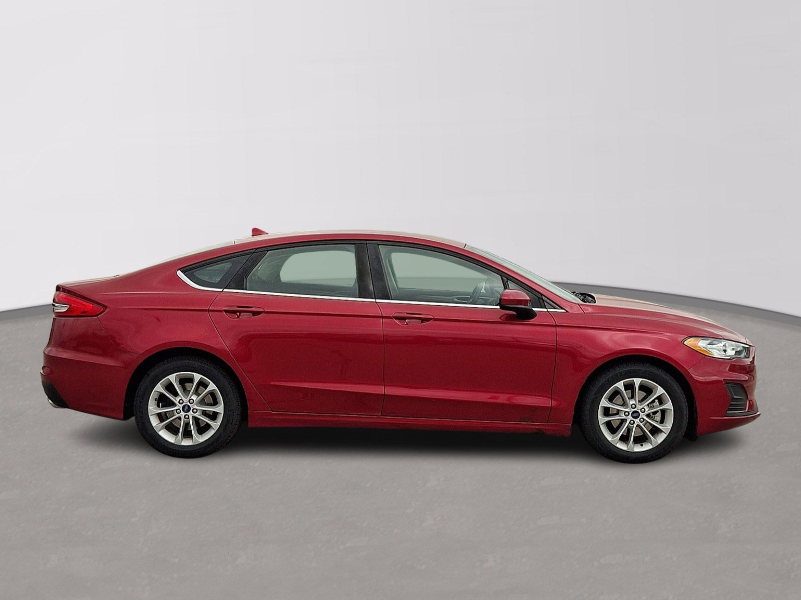 Certified 2020 Ford Fusion SE image 7