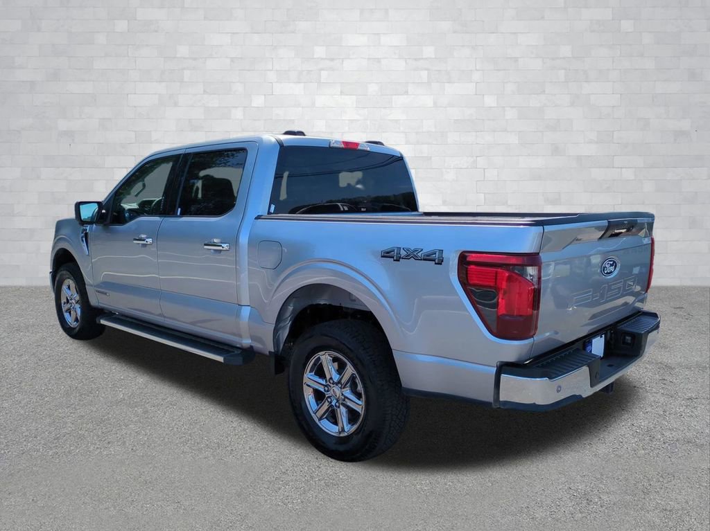 Certified 2024 Ford F150 XLT w/ Mobile Office Package AWD/4WD image 7