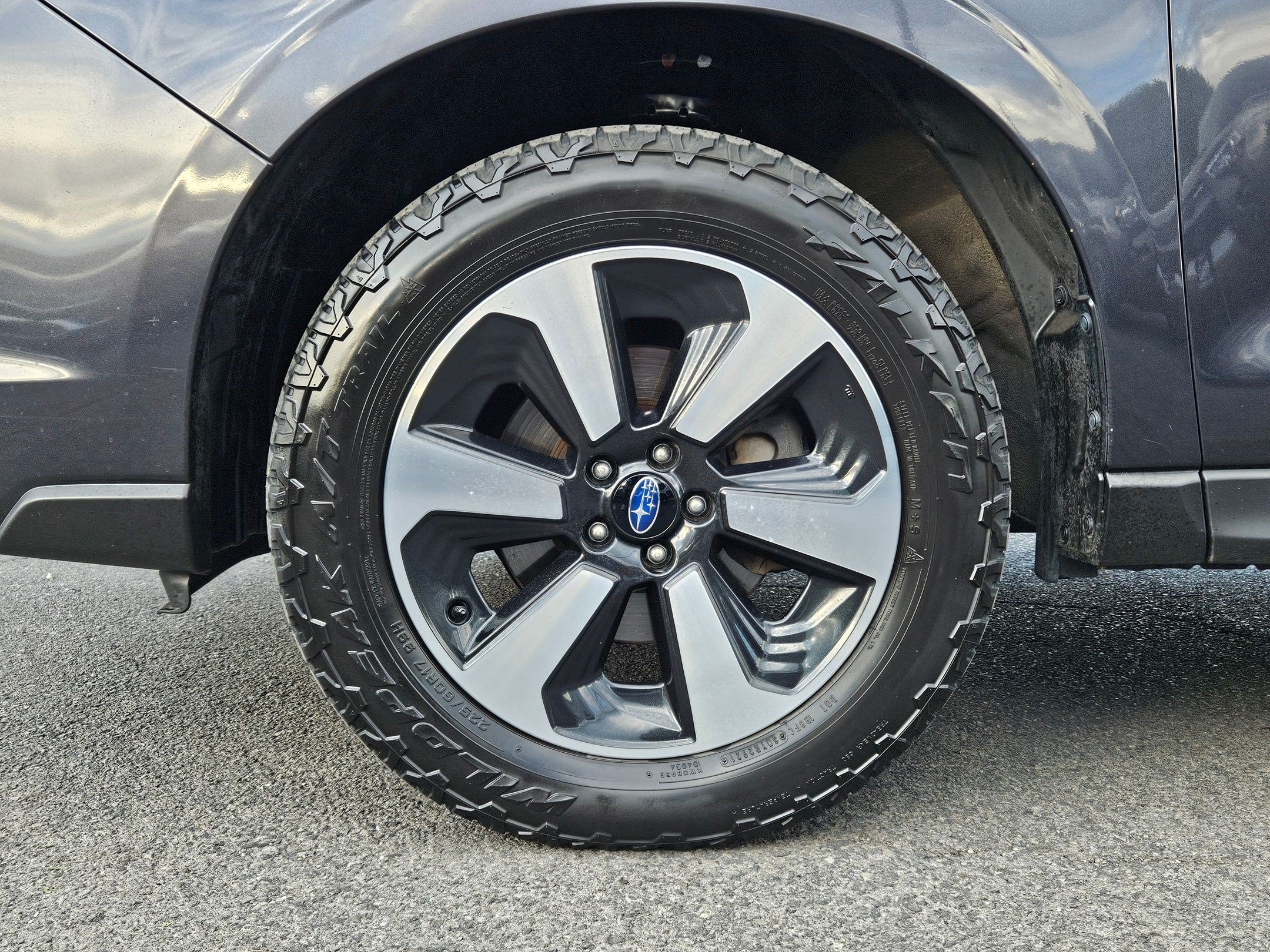 Used 2017 Subaru Forester 2.5i w/ Alloy Wheel Package AWD/4WD image 13