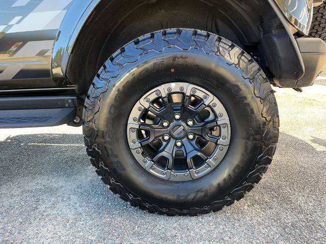 Certified 2024 Ford Bronco Raptor w/ Interior Carbon Fiber Pack 6 image 11