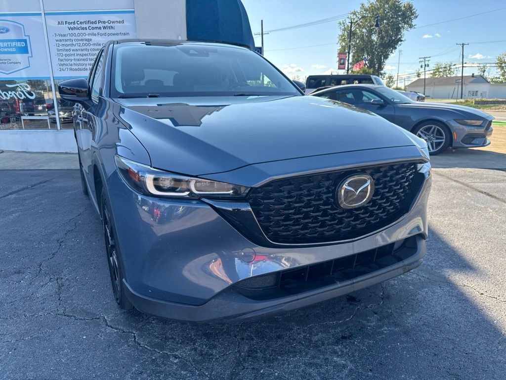 Used 2024 MAZDA CX-5 Carbon Edition AWD/4WD image 52