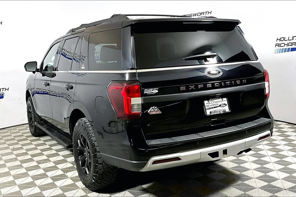 Certified 2022 Ford Expedition Timberline AWD/4WD image 8