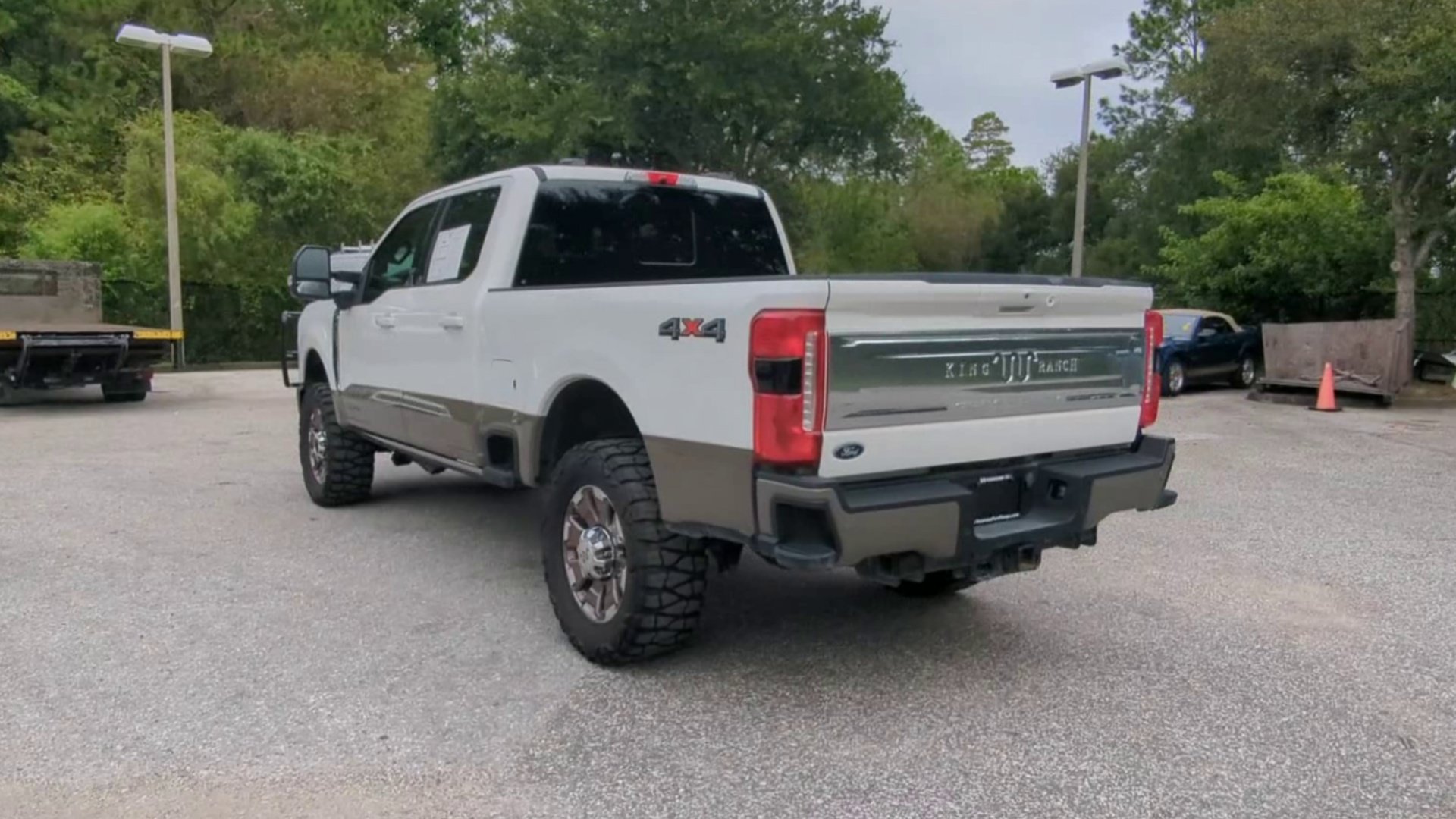 Certified 2026 Ford F350 King Ranch AWD/4WD image 42
