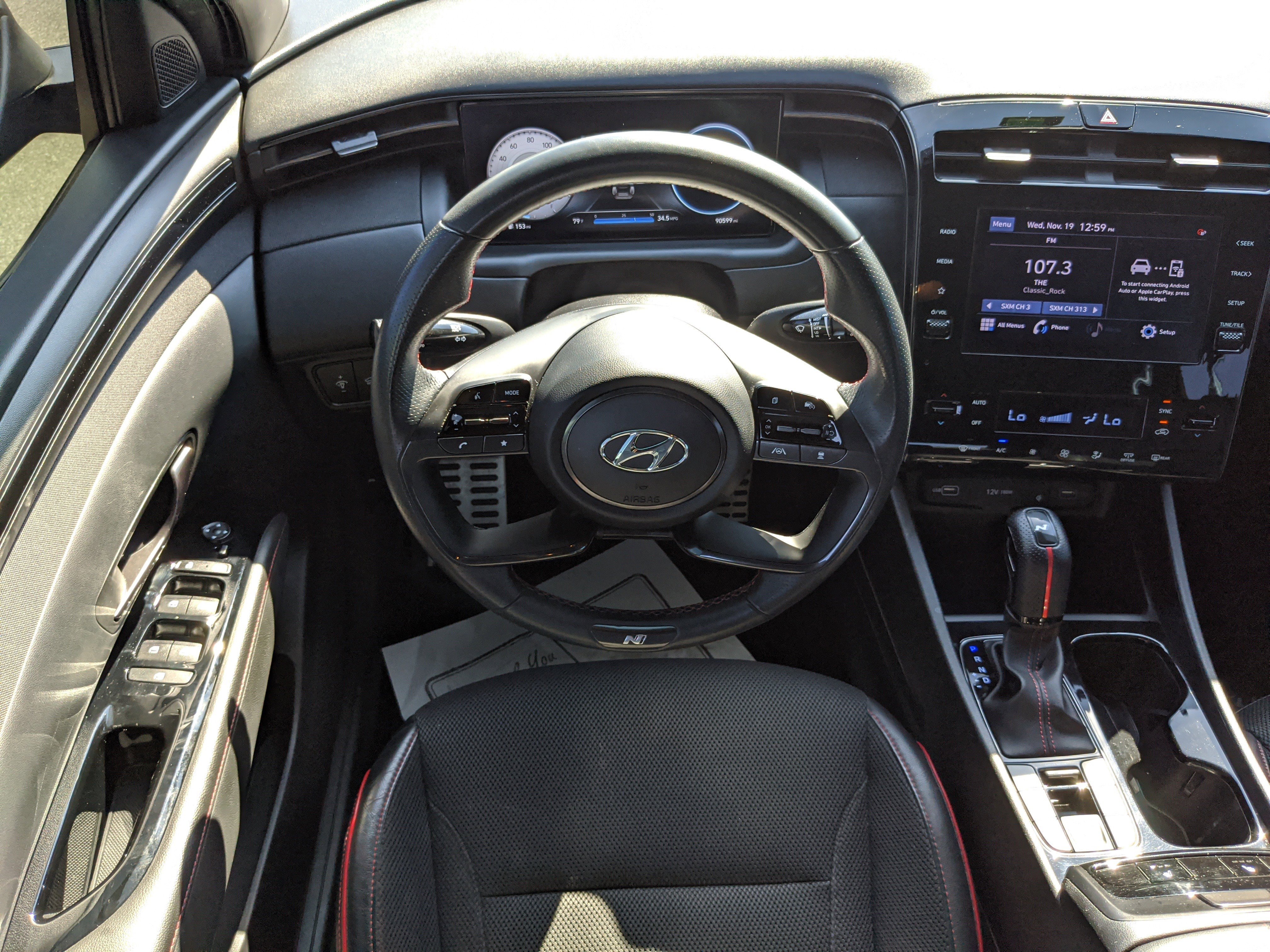 Used 2022 Hyundai Tucson N Line image 18