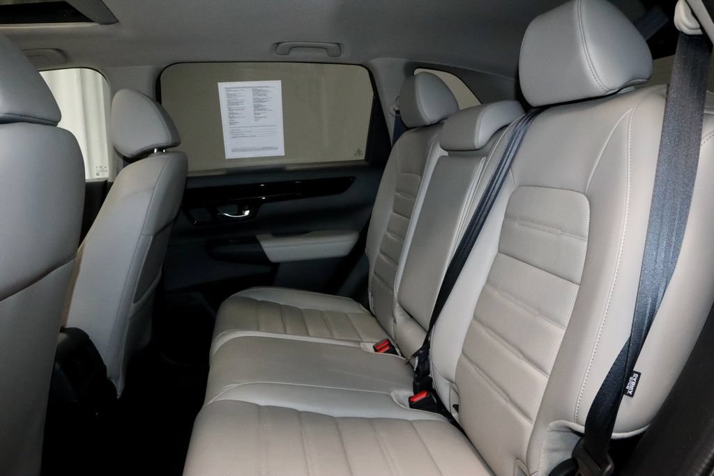 Used 2025 Honda CR-V EX-L image 22
