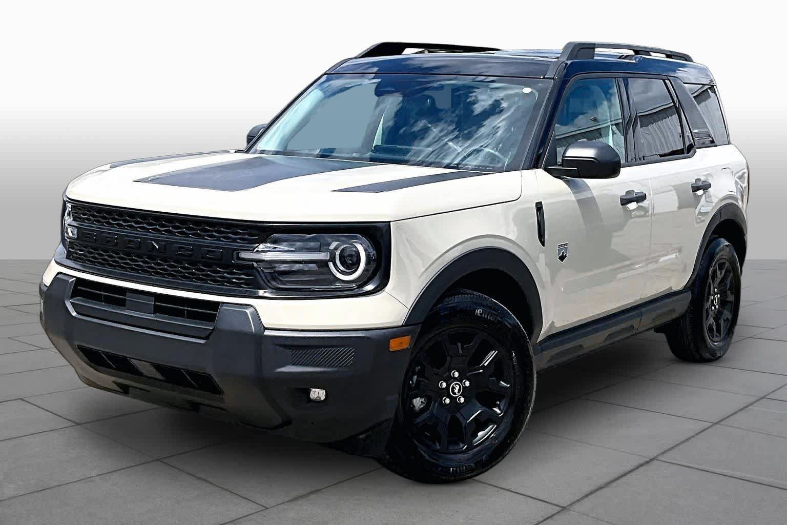Certified 2025 Ford Bronco Sport Big Bend w/ Convenience Package AWD/4WD image 35