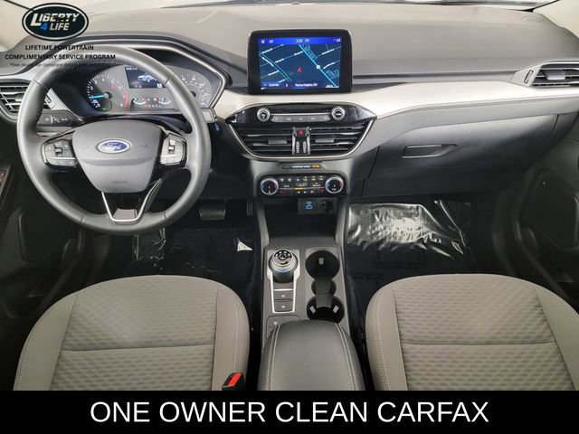 Certified 2022 Ford Escape SE w/ SE Sport Appearance Package image 21