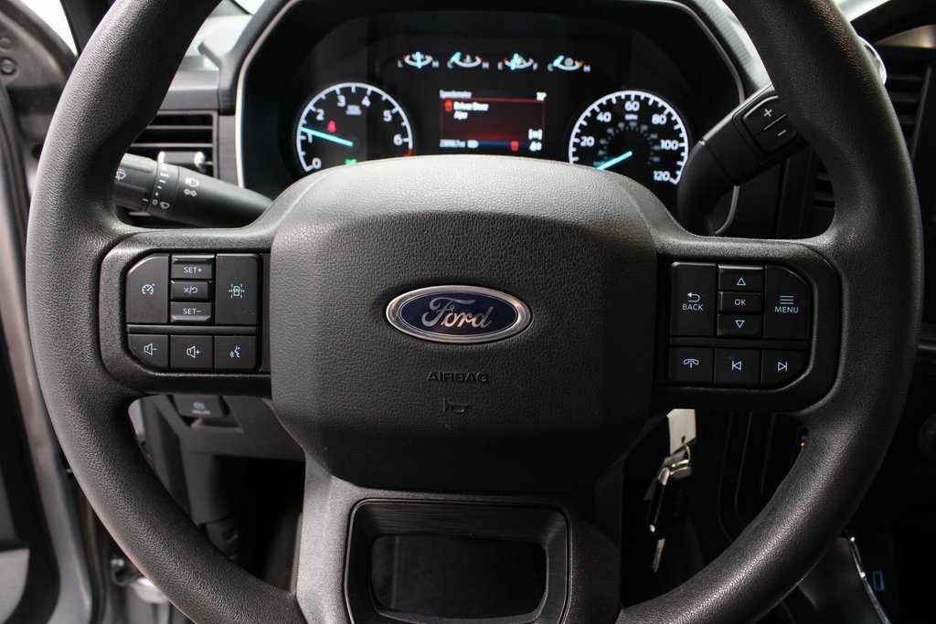 Certified 2022 Ford F150 XL w/ STX Appearance Package image 31