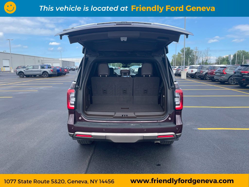Certified 2024 Ford Expedition King Ranch AWD/4WD image 10