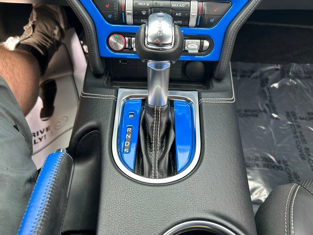 Certified 2023 Ford Mustang GT Premium w/ Equipment Group 401A image 20