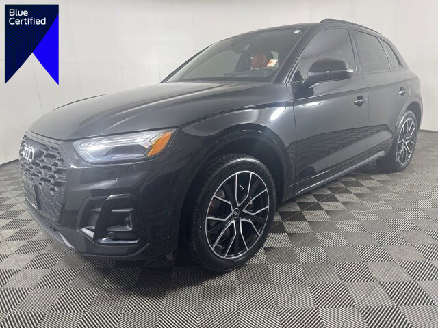 Used 2021 Audi SQ5 Prestige w/ Prestige Package image 1