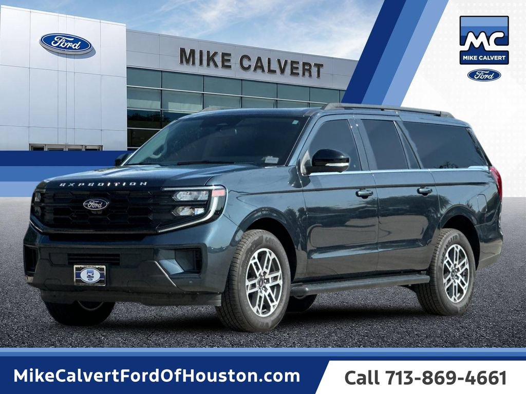 Certified 2026 Ford Expedition Max Active RWD image 1