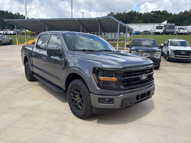 Certified 2024 Ford F150 XLT w/ Equipment Group 302A MID AWD/4WD image 7