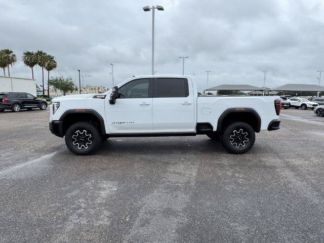 Used 2024 GMC Sierra 2500 AT4X AWD/4WD image 8
