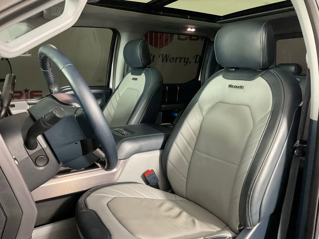 Certified 2022 Ford F250 Limited image 14