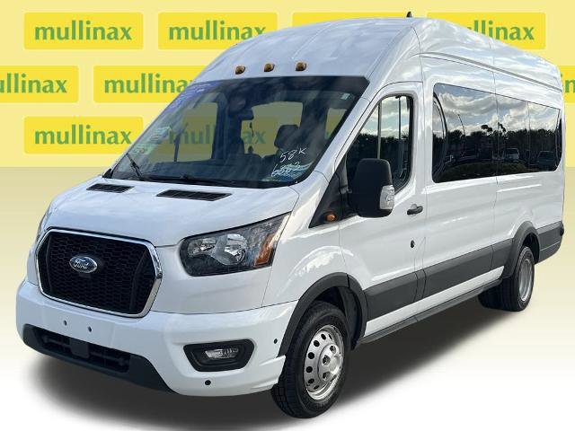 Certified 2024 Ford Transit 350 XLT image 6