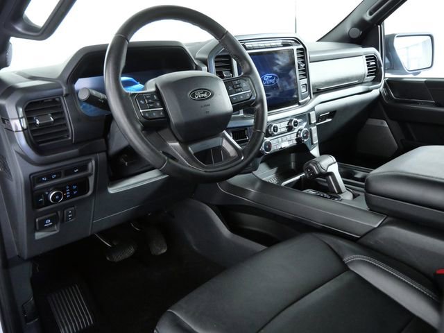 Certified 2024 Ford F150 XLT w/ Equipment Group 303A High AWD/4WD image 18