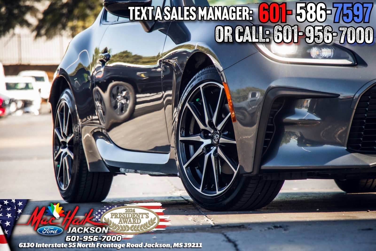 Used 2022 Toyota GR86 image 6