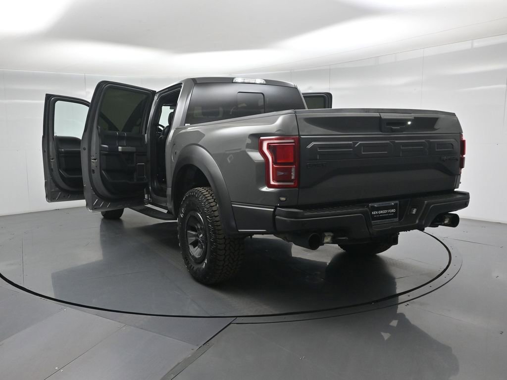 Certified 2018 Ford F150 Raptor w/ Equipment Group 802A Luxury AWD/4WD image 36