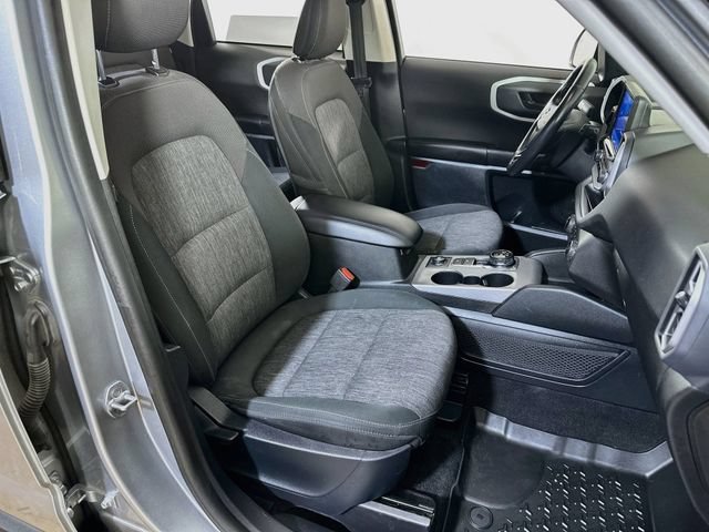 Certified 2021 Ford Bronco Sport Big Bend w/ Big Bend Package (96B) AWD/4WD image 14