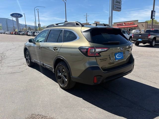 Used 2022 Subaru Outback Onyx Edition XT AWD/4WD image 7