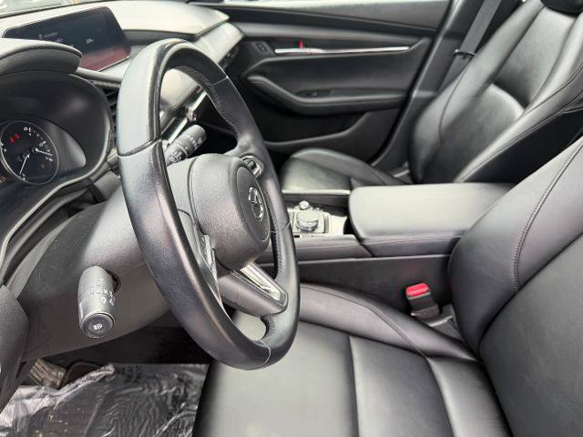 Used 2022 MAZDA MAZDA3 s FWD image 10