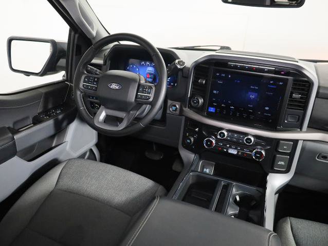 Certified 2024 Ford F150 XLT w/ Equipment Group 302A MID AWD/4WD image 12