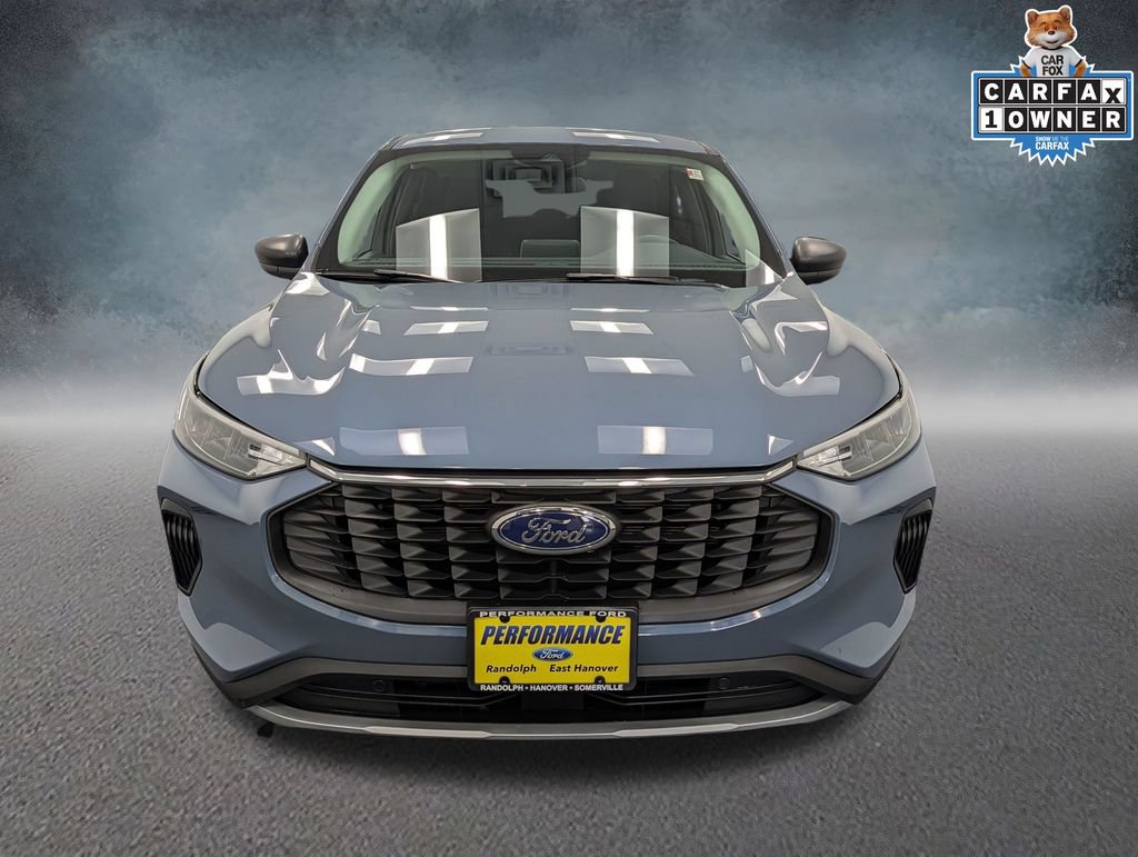 Certified 2024 Ford Escape Active AWD/4WD image 2