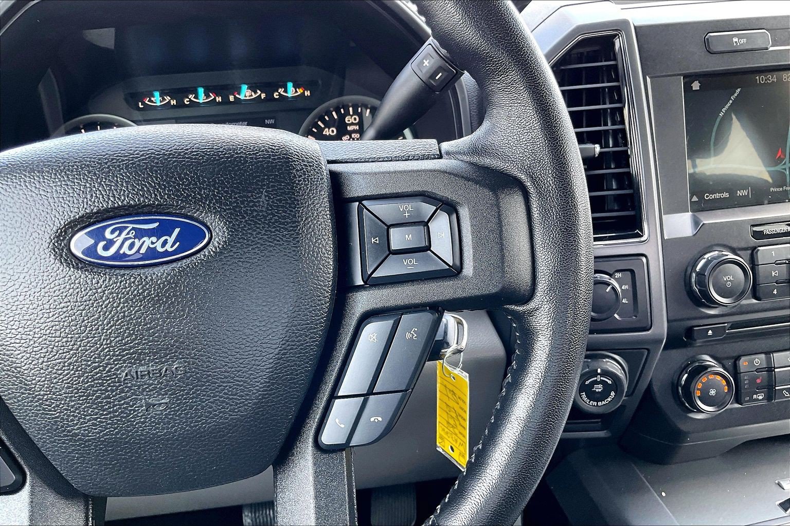 Certified 2018 Ford F150 XLT w/ Equipment Group 302A Luxury AWD/4WD image 18
