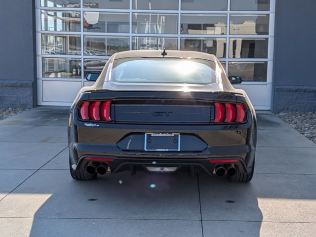 Certified 2021 Ford Mustang GT Premium w/ Black Accent Package image 5