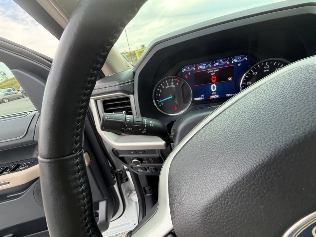 Certified 2024 Ford Expedition Max XLT AWD/4WD image 39