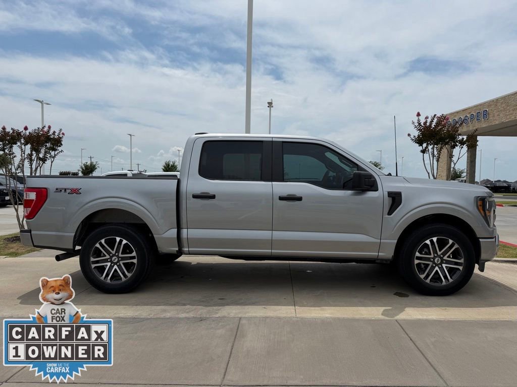 Certified 2023 Ford F150 XL w/ STX Appearance Package RWD image 21