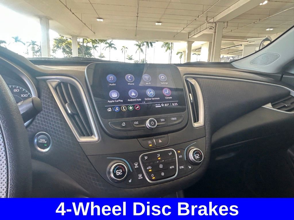 Used 2025 Chevrolet Malibu LT image 11