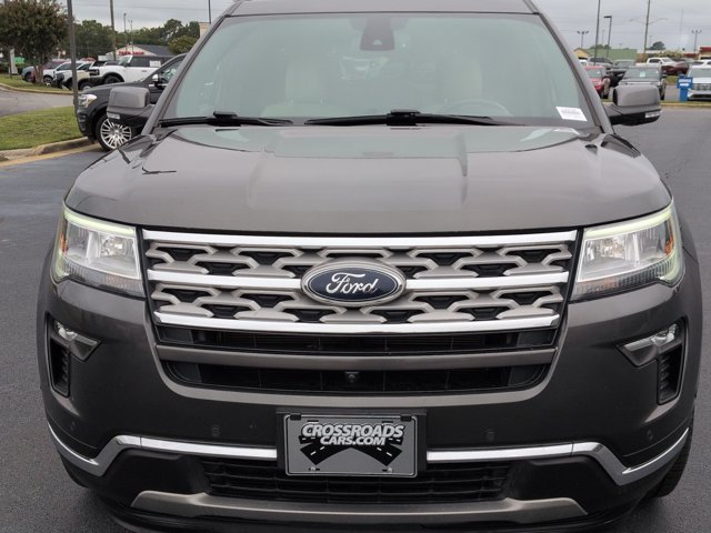 Certified 2019 Ford Explorer Limited w/ Ford Safe & Smart Package AWD/4WD image 9