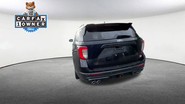 Certified 2023 Ford Explorer ST w/ Equipment Group 401A image 8