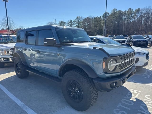 Certified 2023 Ford Bronco Wildtrak image 3