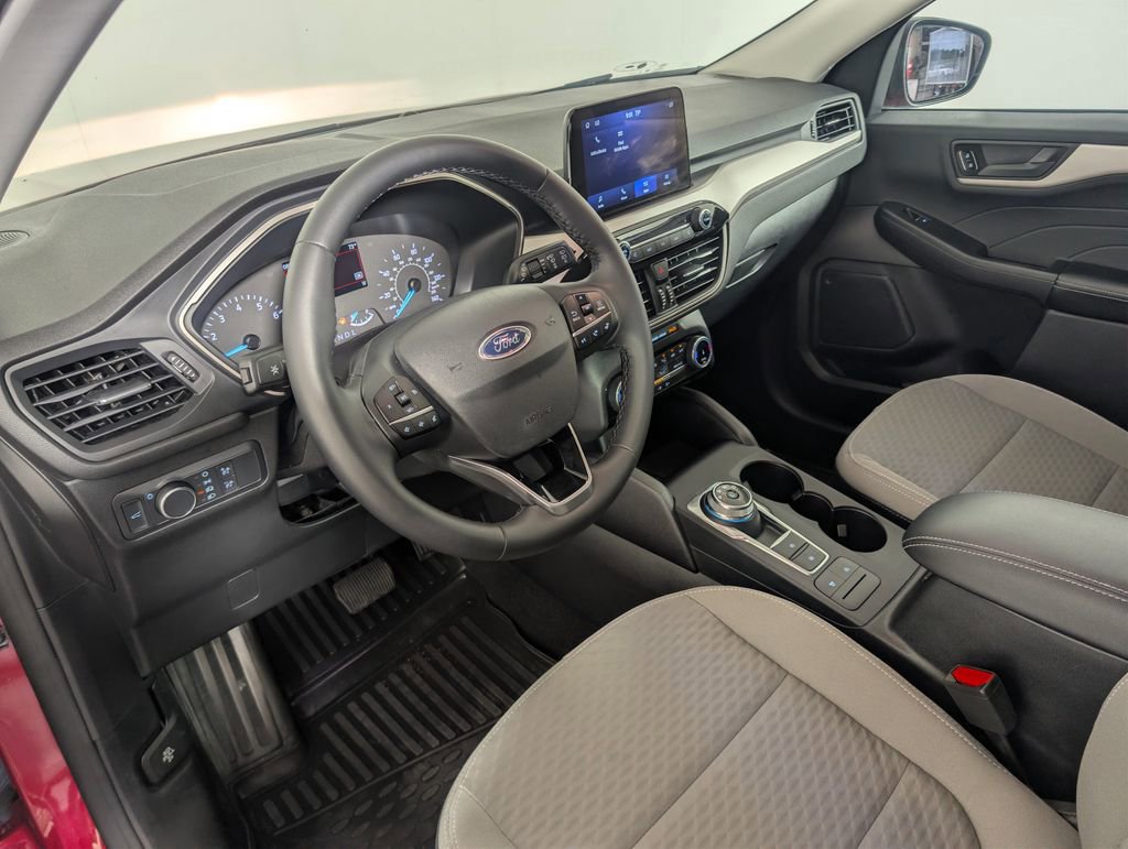 Certified 2022 Ford Escape SE w/ Convenience Package FWD image 22