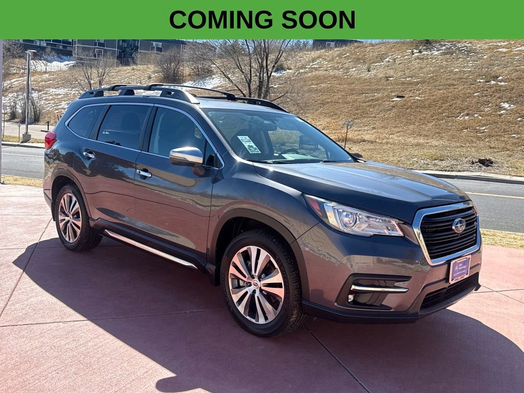 Used 2022 Subaru Ascent Touring w/ Popular Package #2A image 9