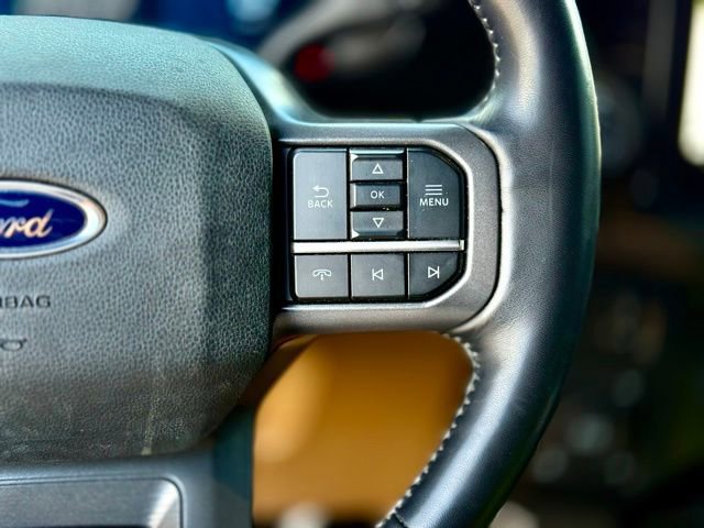 Certified 2023 Ford F250 Lariat w/ Lariat Ultimate Package image 27