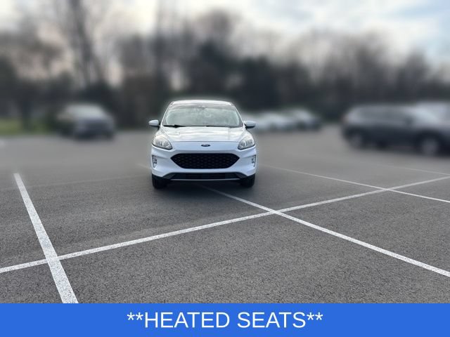 Certified 2022 Ford Escape SEL AWD/4WD image 9