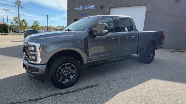 Certified 2024 Ford F250 Lariat w/ Sport Appearance Package AWD/4WD image 5