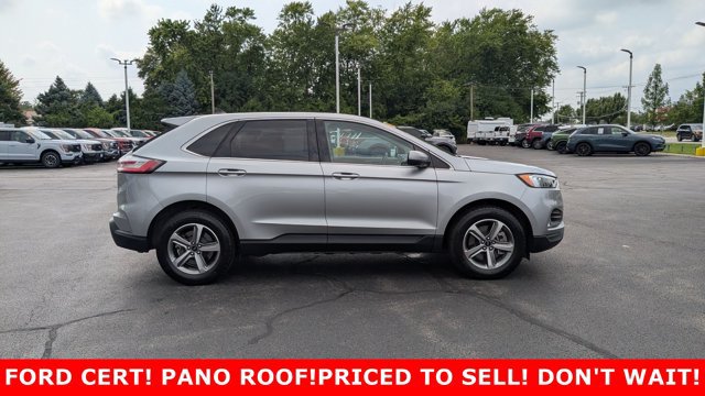 Certified 2024 Ford Edge SEL w/ Convenience Package AWD/4WD image 4