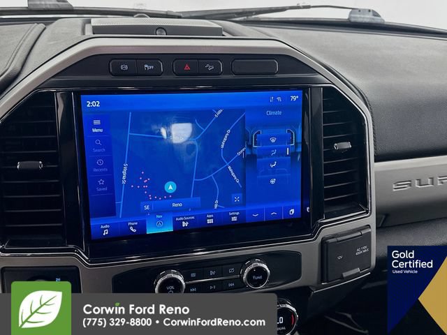 Certified 2022 Ford F250 Lariat AWD/4WD image 17