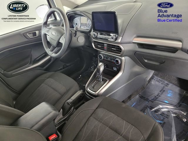 Certified 2022 Ford EcoSport SE w/ SE Convenience Package image 19