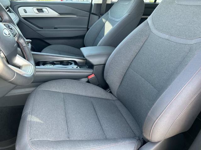 Certified 2026 Ford Explorer Active RWD image 29