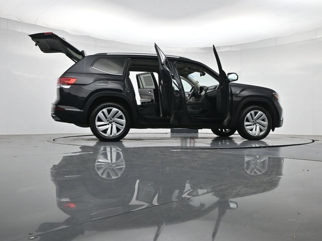 Used 2021 Volkswagen Atlas SEL FWD image 54