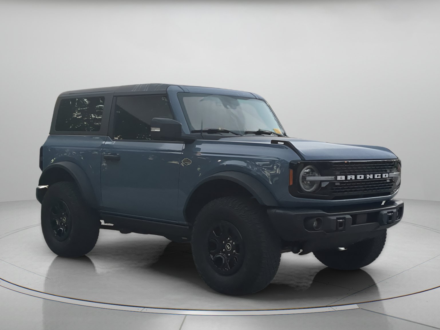 Certified 2023 Ford Bronco Wildtrak AWD/4WD image 38