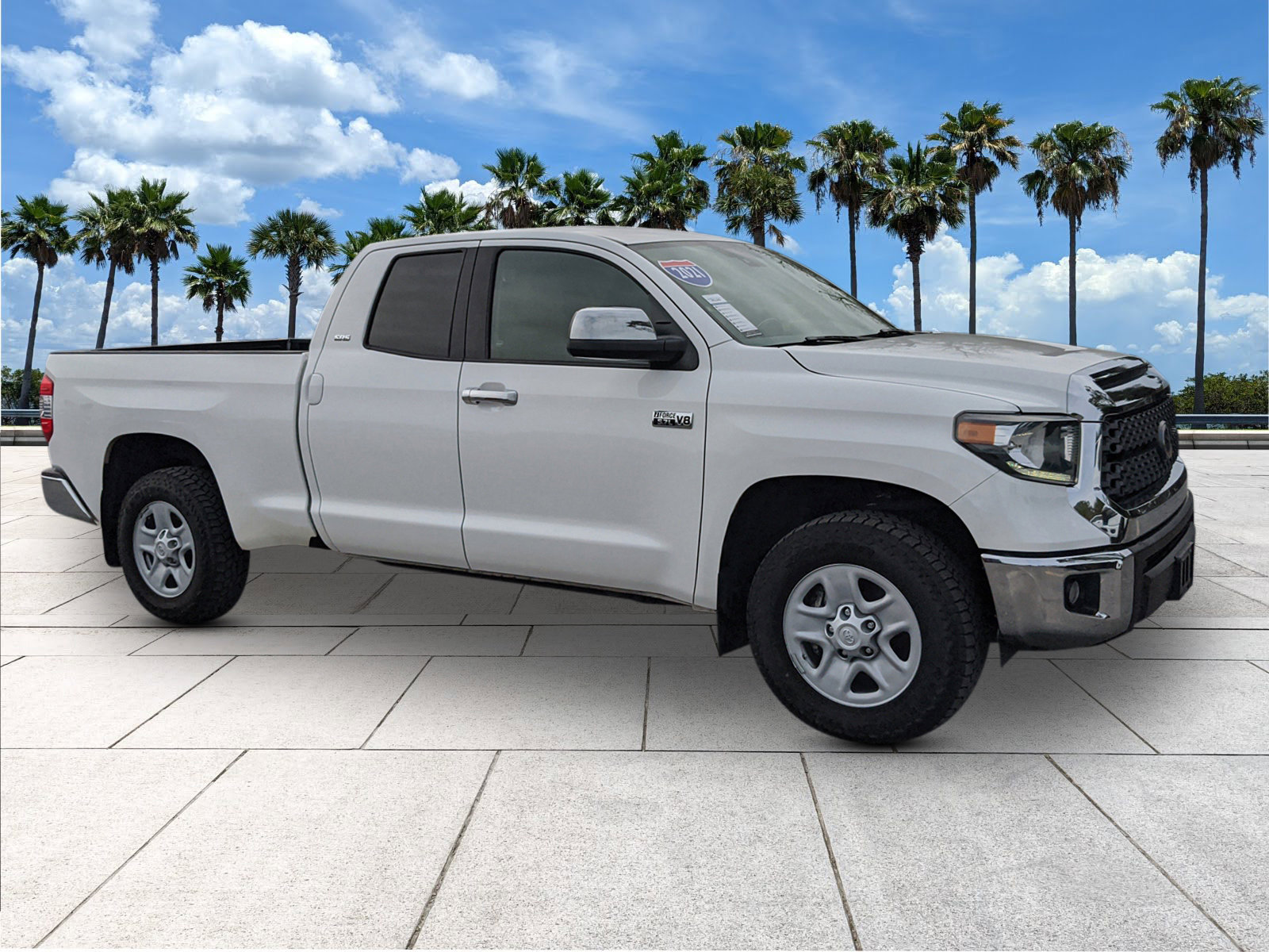 Used 2021 Toyota Tundra SR5 image 2