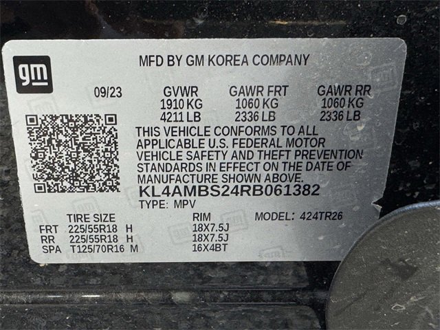 Used 2024 Buick Encore GX Preferred w/ Comfort Package image 28