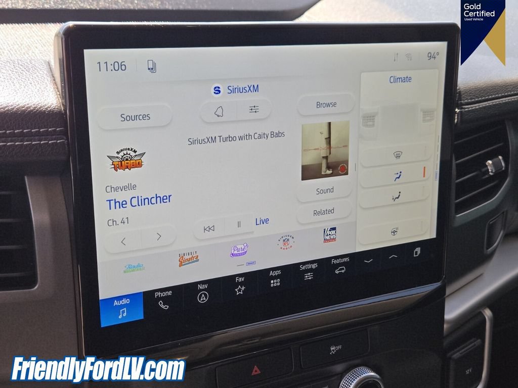Certified 2023 Ford Expedition XLT AWD/4WD image 23